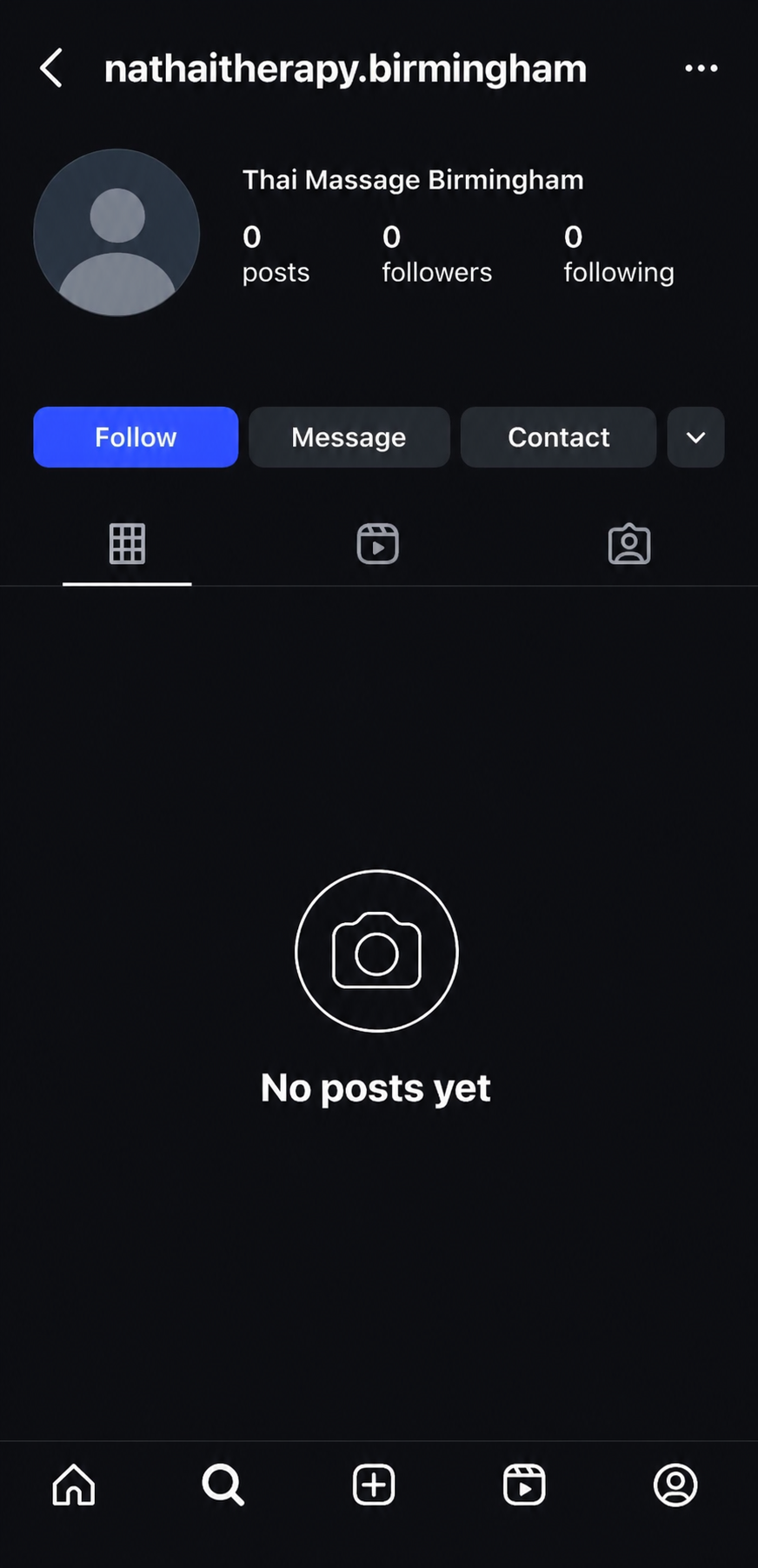 Instagram Day 1
